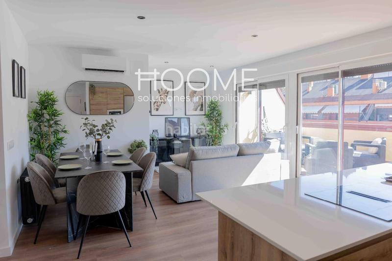 Penthouse T3 em Madrid, Spain N.º 194152