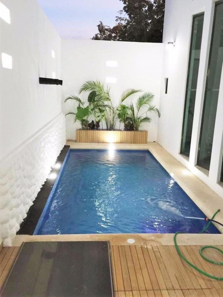 2 Schlafzimmer Haus in Mexico, Nr. 169402