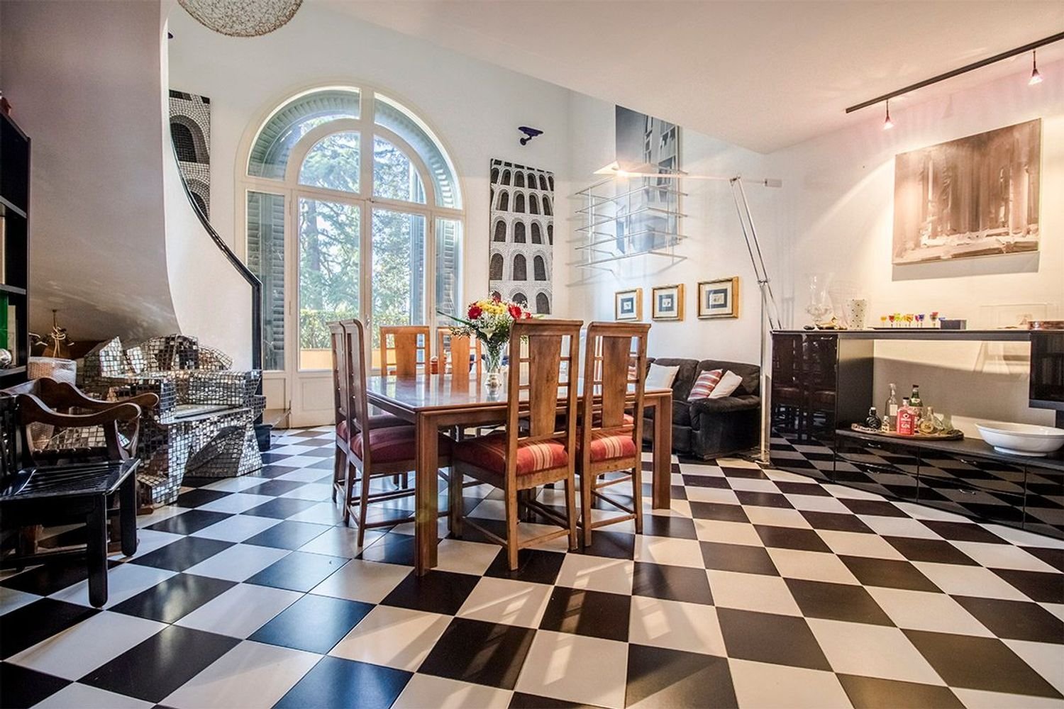 Duplex T3 em Bagno a Ripoli, Italy N.º 337022