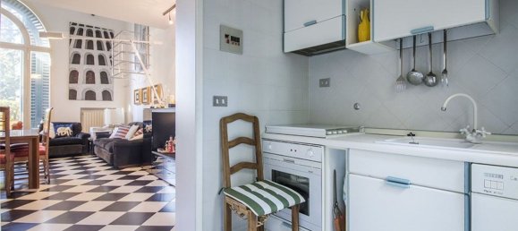 Duplex T3 em Bagno a Ripoli, Italy N.º 337022 24