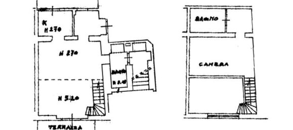 Duplex T3 em Bagno a Ripoli, Italy N.º 337022 35