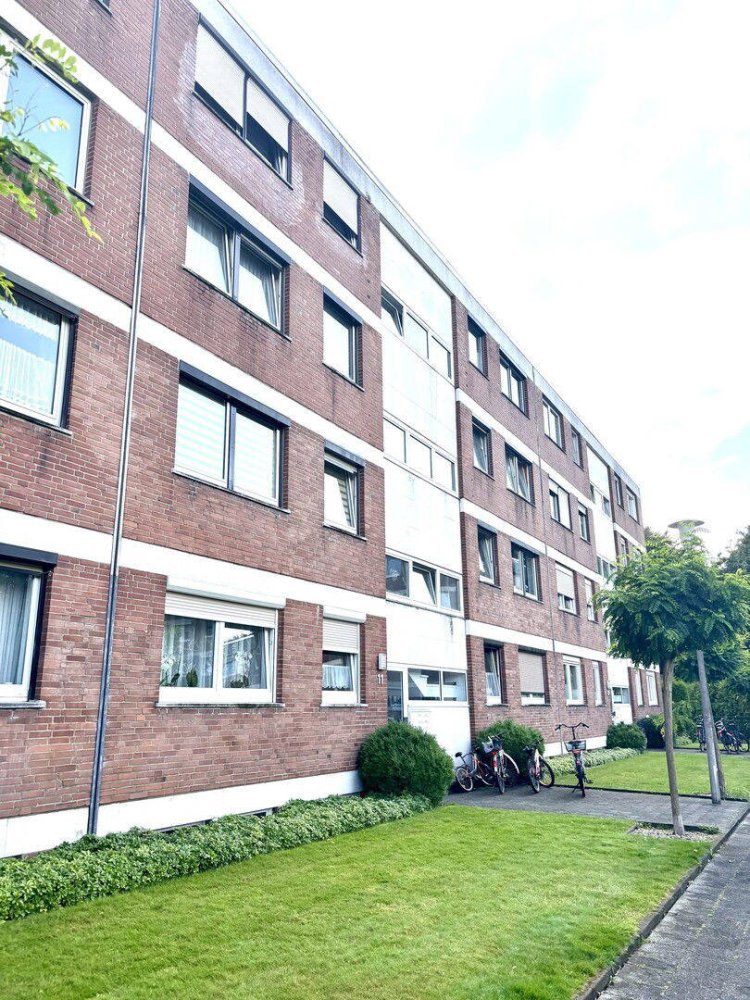 3 rooms Apartment in Viersen, Germany No. 232777