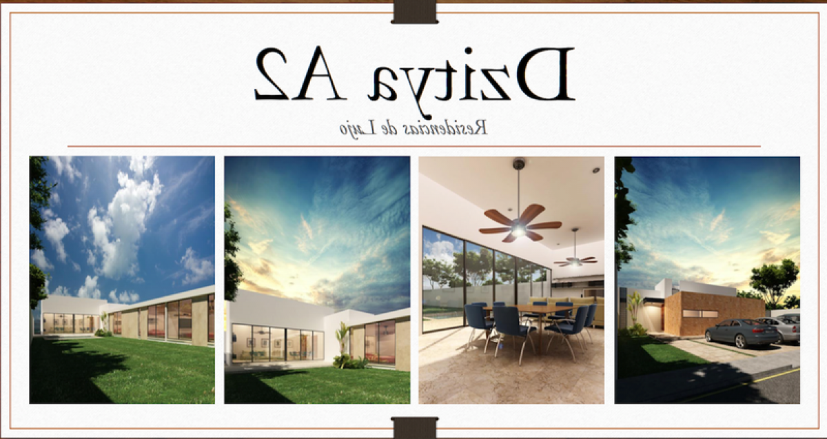 Casa T3 em Merida, Mexico N.º 83530