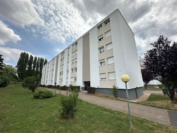 3 bedrooms Apartment in Essey-les-Nancy, France No. 304908