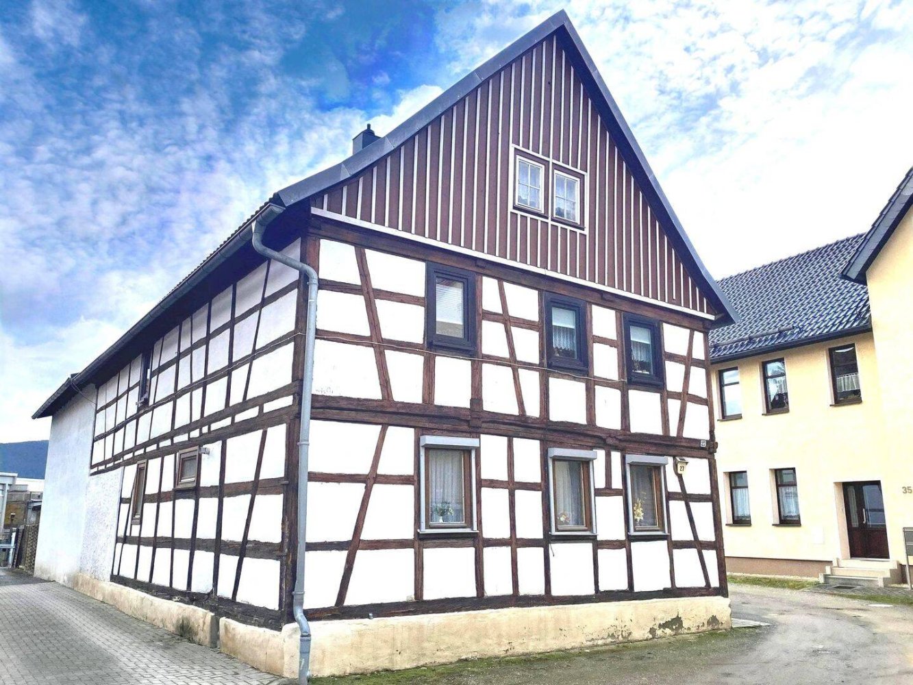 3 Schlafzimmer Haus in Saalfeld-Rudolstadt, Germany, Nr. 126356