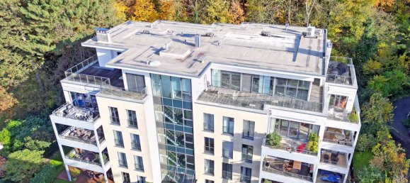 Ático de 3 dormitorios en Dusseldorf, Germany No. 37687 2