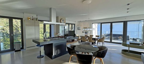 Ático de 3 dormitorios en Dusseldorf, Germany No. 37687 6