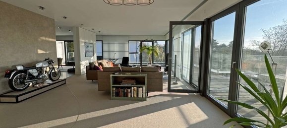 Ático de 3 dormitorios en Dusseldorf, Germany No. 37687 3