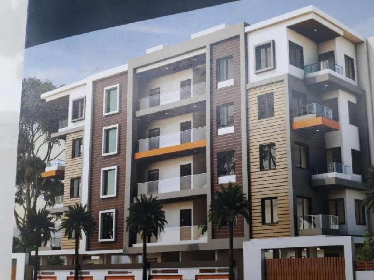 2 bedrooms House in Nagpur, India No. 54886