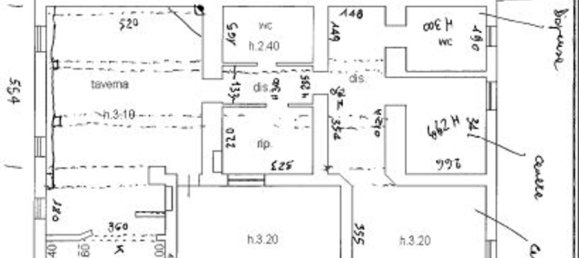 7 rooms Apartment in Sinalunga, Italy No. 200055 20