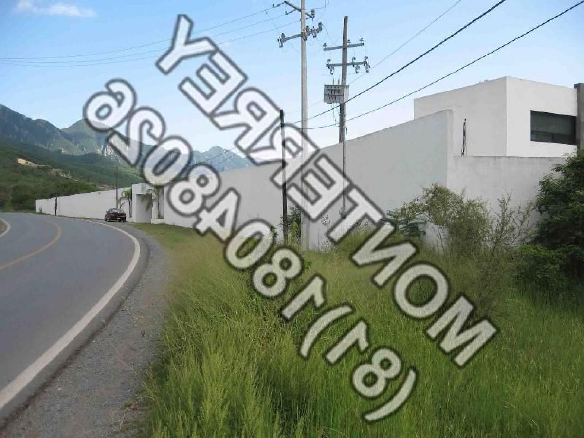 3 bedrooms House in Nuevo Leon, Mexico No. 152918