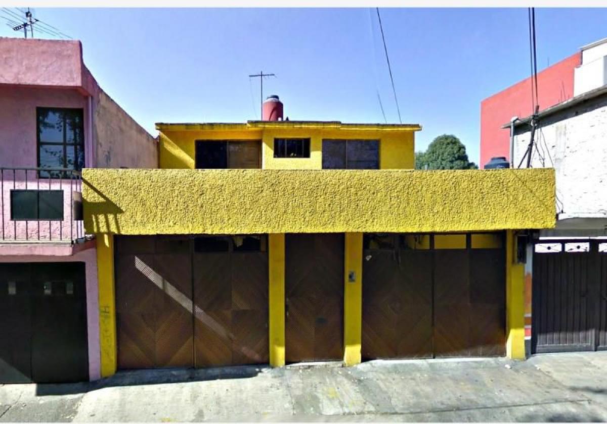 2 chambres Maison à Tlalnepantla, Mexico No. 226781