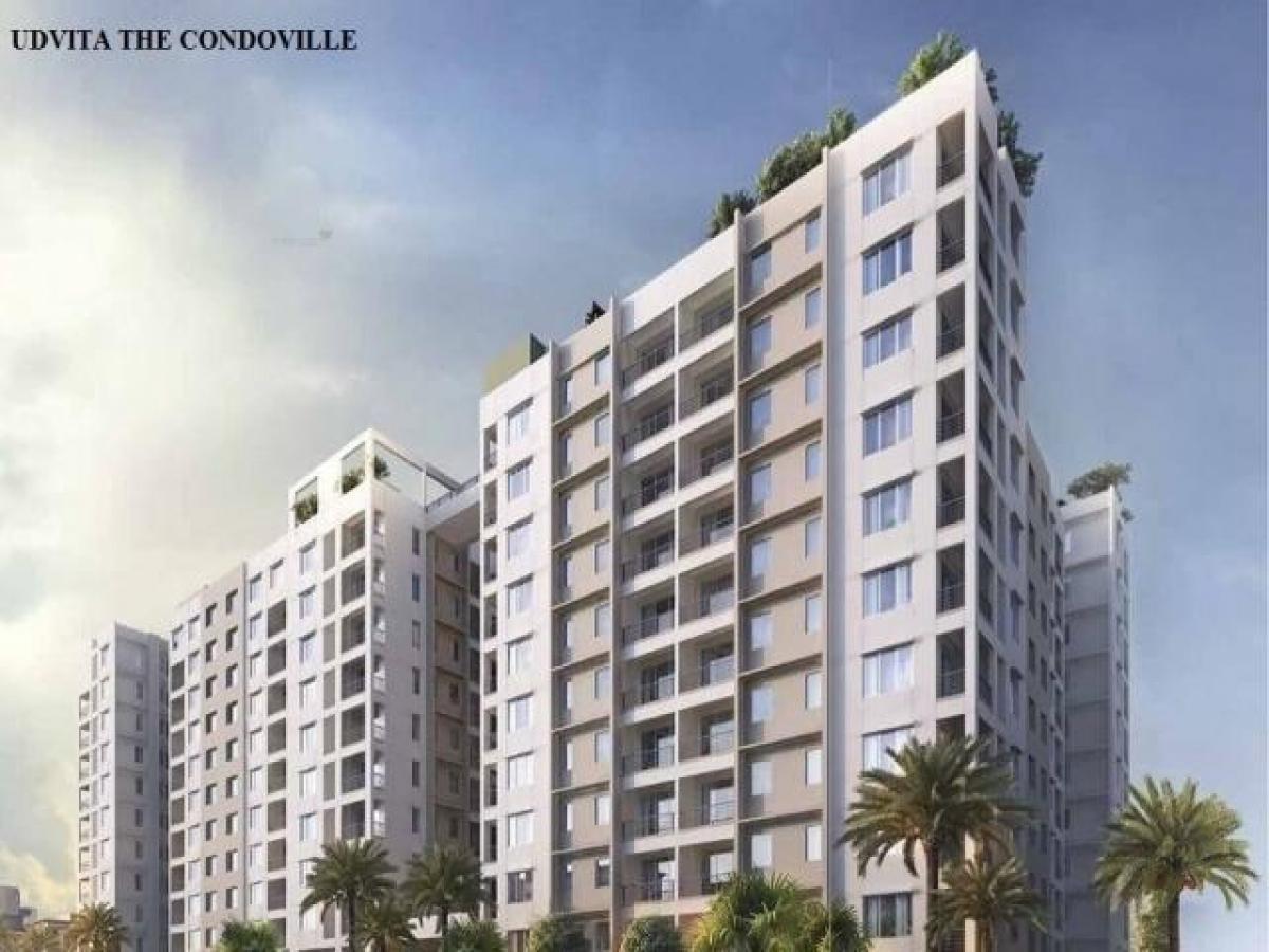 2 bedrooms House in Kolkata, India No. 19228