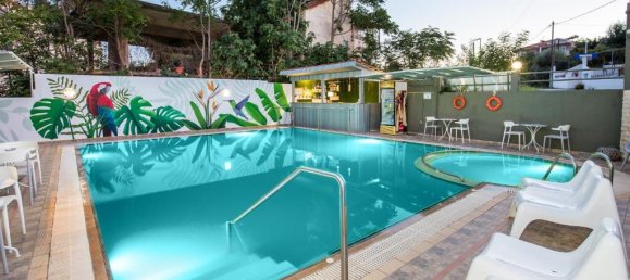 Hotel de 18 divisões em Thasos, Greece N.º 95486 25