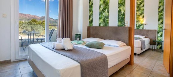 Hotel de 18 divisões em Thasos, Greece N.º 95486 7