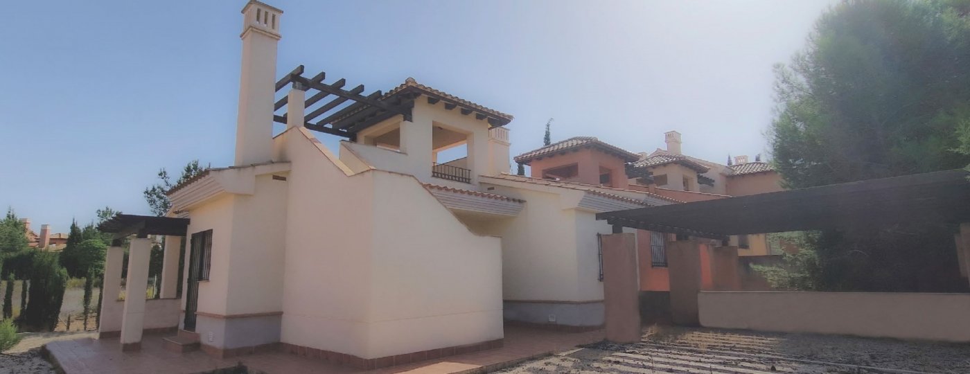 Villa de 2 dormitorios en Fuente Alamo, Spain No. 287407