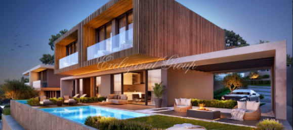 Villa 3+1 in Bodrum, Turkey No. 28770 19