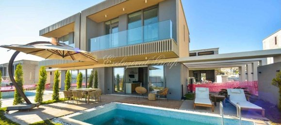 Villa 3+1 in Bodrum, Turkey No. 28770 8