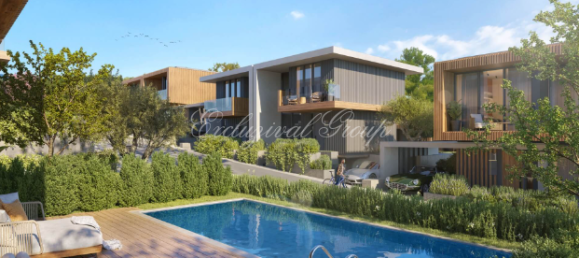Villa 3+1 in Bodrum, Turkey No. 28770 17
