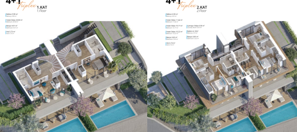 Villa 3+1 in Bodrum, Turkey No. 28770 25