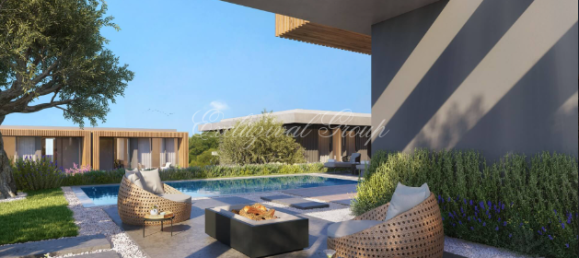 Villa 3+1 in Bodrum, Turkey No. 28770 16