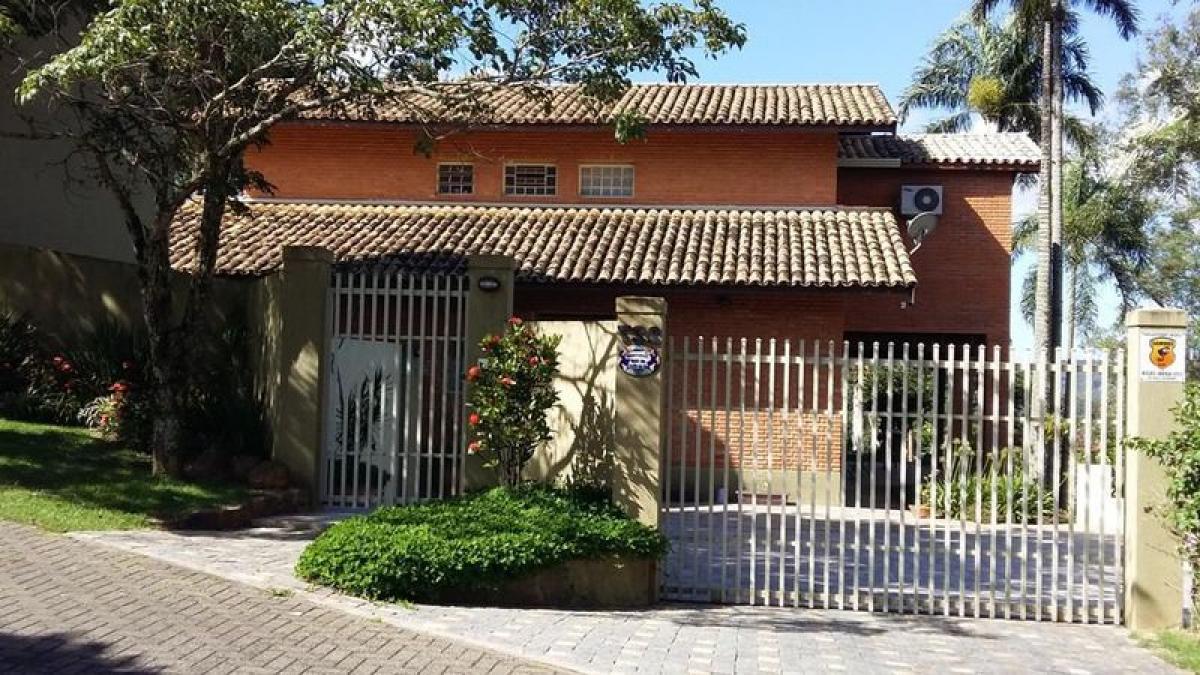 4 bedrooms House in Sao Paulo, Brazil No. 587344