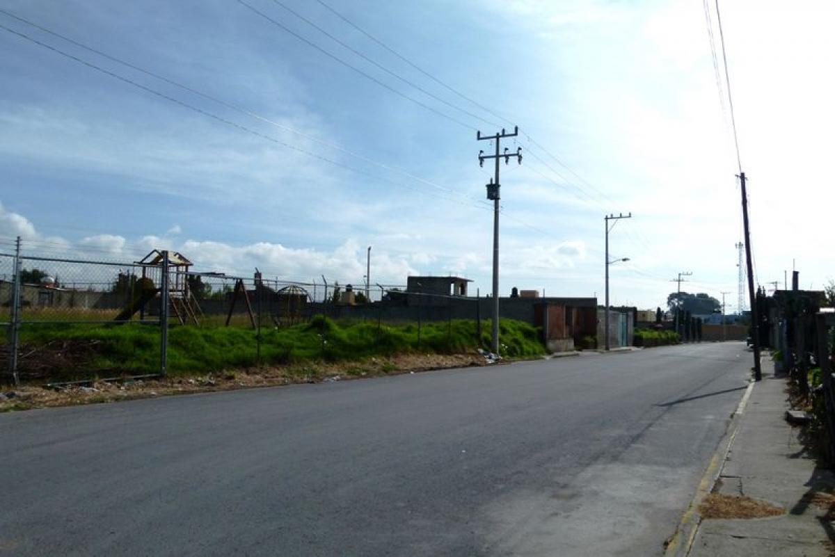 Grundstück in Zinacantepec, Mexico, Nr. 203697