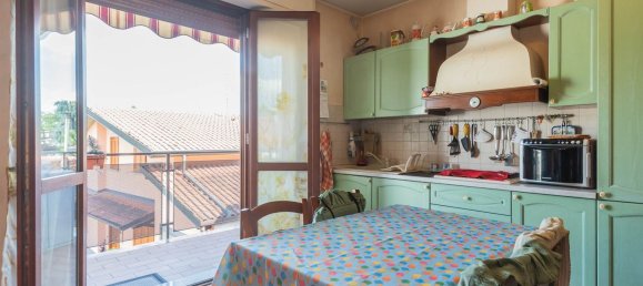 2-Zimmer Wohnung in Cornate d'Adda, Italy, Nr. 276685 19