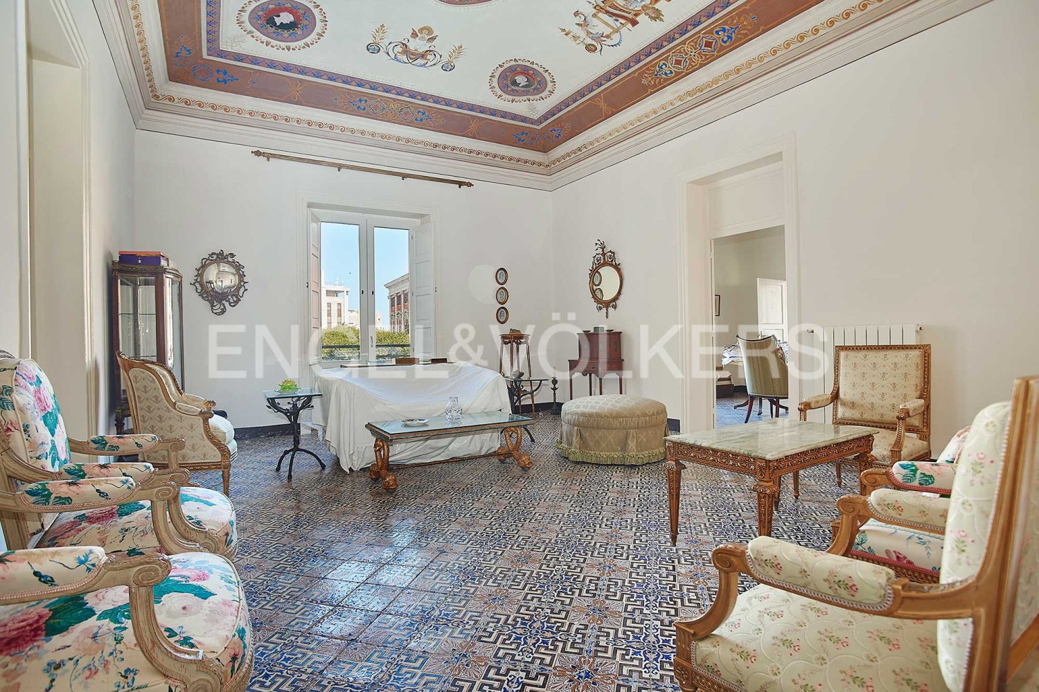 3 bedrooms Apartment in Trapani, Italy No. 106511