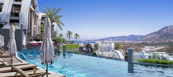 Apartamento de 2+1 en Alanya, Turkey No. 31864 11