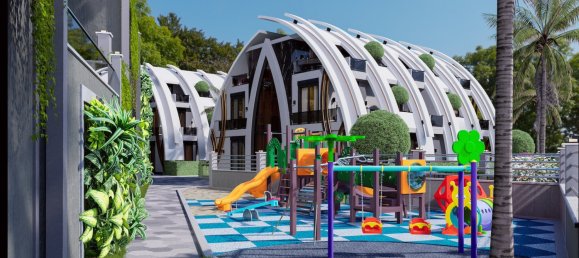 Apartamento de 2+1 en Alanya, Turkey No. 31864 8