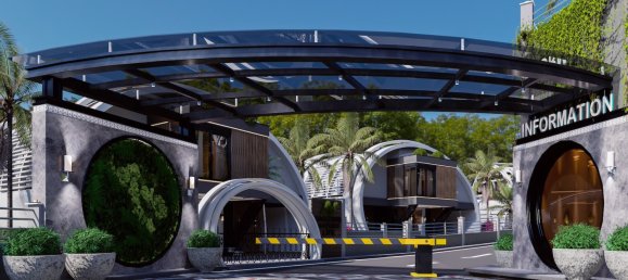 Apartamento de 2+1 en Alanya, Turkey No. 31864 7