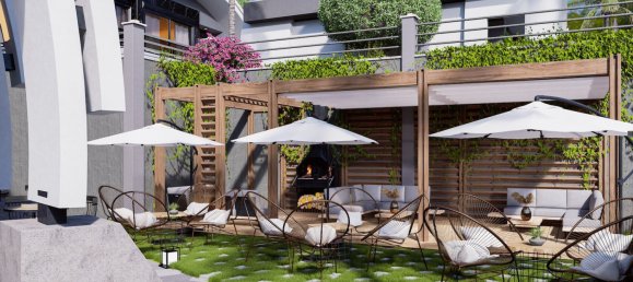 Apartamento de 2+1 en Alanya, Turkey No. 31864 5