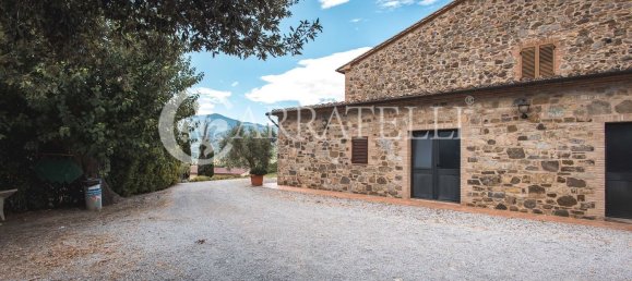 10 rooms House in Castel del Piano, Italy No. 259768 43