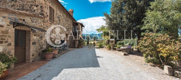 10 rooms House in Castel del Piano, Italy No. 259768 2