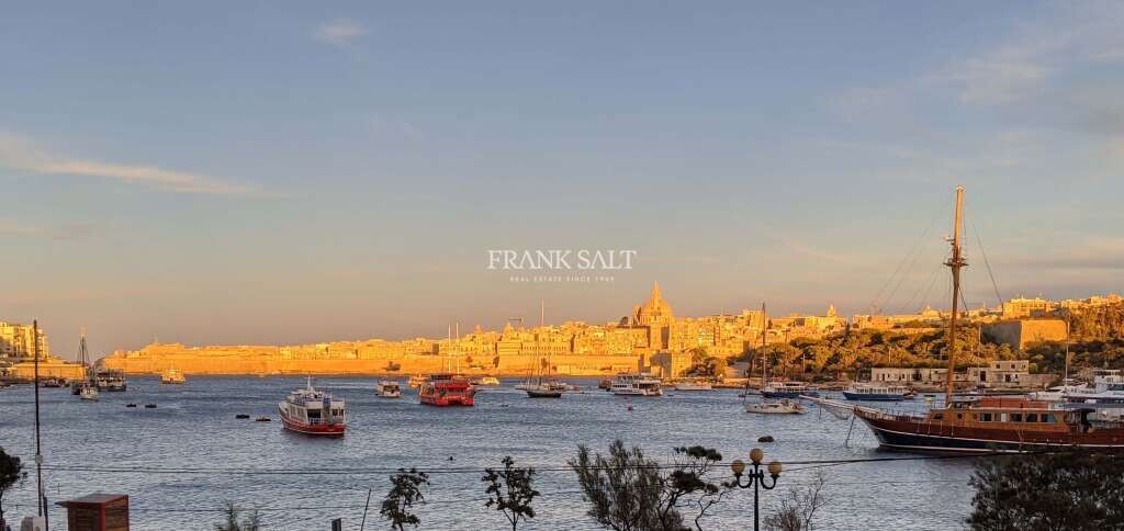 Квартира с 4 спальнями в Слима, Мальта № 6947