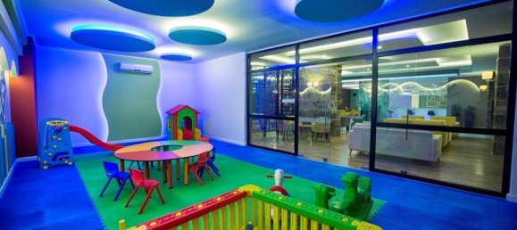 Apartamento de 3 divisões em Tosmur, Turkey N.º 21184 27