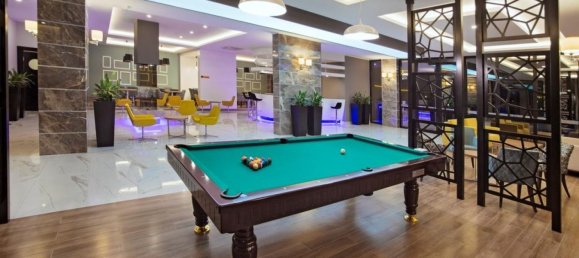 Apartamento de 3 divisões em Tosmur, Turkey N.º 21184 25