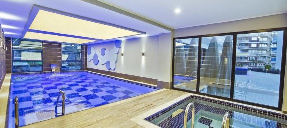 Apartamento de 3 divisões em Tosmur, Turkey N.º 21184 12