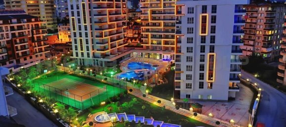 Apartamento de 3 divisões em Tosmur, Turkey N.º 21184 5