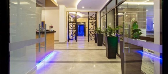 Apartamento de 3 divisões em Tosmur, Turkey N.º 21184 4