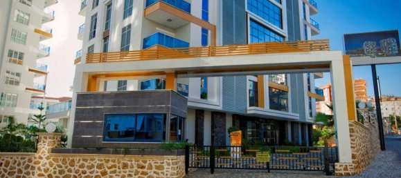 Apartamento de 3 divisões em Tosmur, Turkey N.º 21184 22