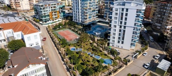 Apartamento de 3 divisões em Tosmur, Turkey N.º 21184 20