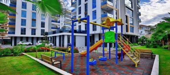 Apartamento de 3 divisões em Tosmur, Turkey N.º 21184 23