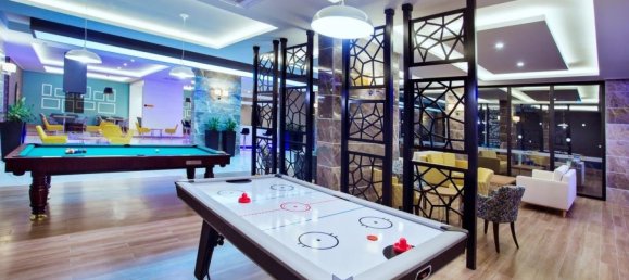 Apartamento de 3 divisões em Tosmur, Turkey N.º 21184 19