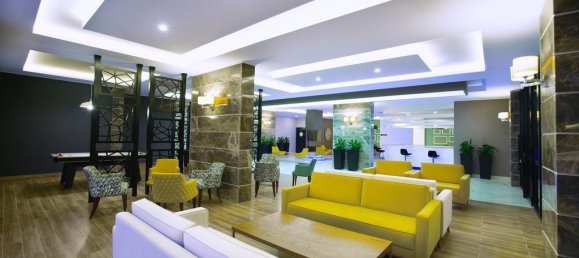 Apartamento de 3 divisões em Tosmur, Turkey N.º 21184 9