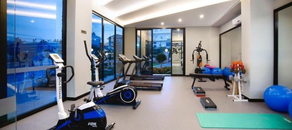 Apartamento de 3 divisões em Tosmur, Turkey N.º 21184 2