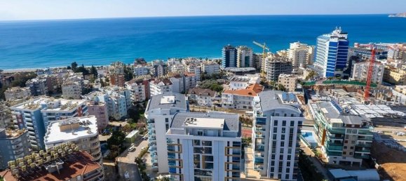 Apartamento de 3 divisões em Tosmur, Turkey N.º 21184 6