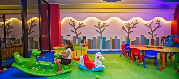 Apartamento de 3 divisões em Tosmur, Turkey N.º 21184 8