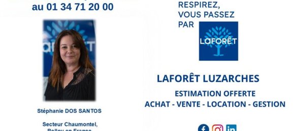 3 bedrooms House in Chaumontel, France No. 359086 17